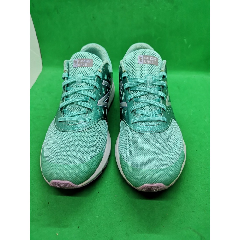 New Balance Urge Fuel Core Green Running Walking Shoes Size 8 - Picture 5 of 12